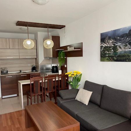 Belvedere- Bansko Spapartments ภายนอก รูปภาพ