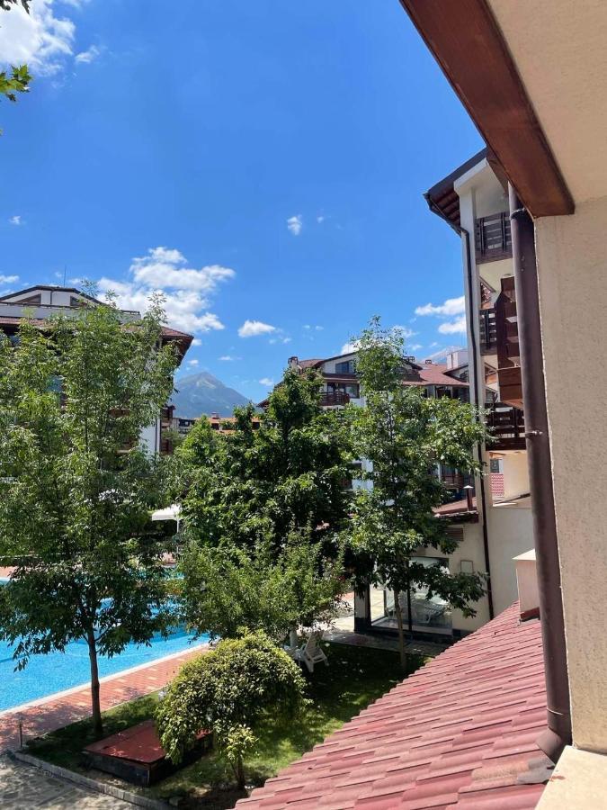 Belvedere- Bansko Spapartments ภายนอก รูปภาพ
