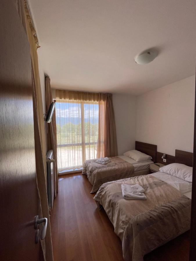 Belvedere- Bansko Spapartments ภายนอก รูปภาพ