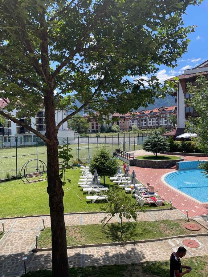 Belvedere- Bansko Spapartments ภายนอก รูปภาพ