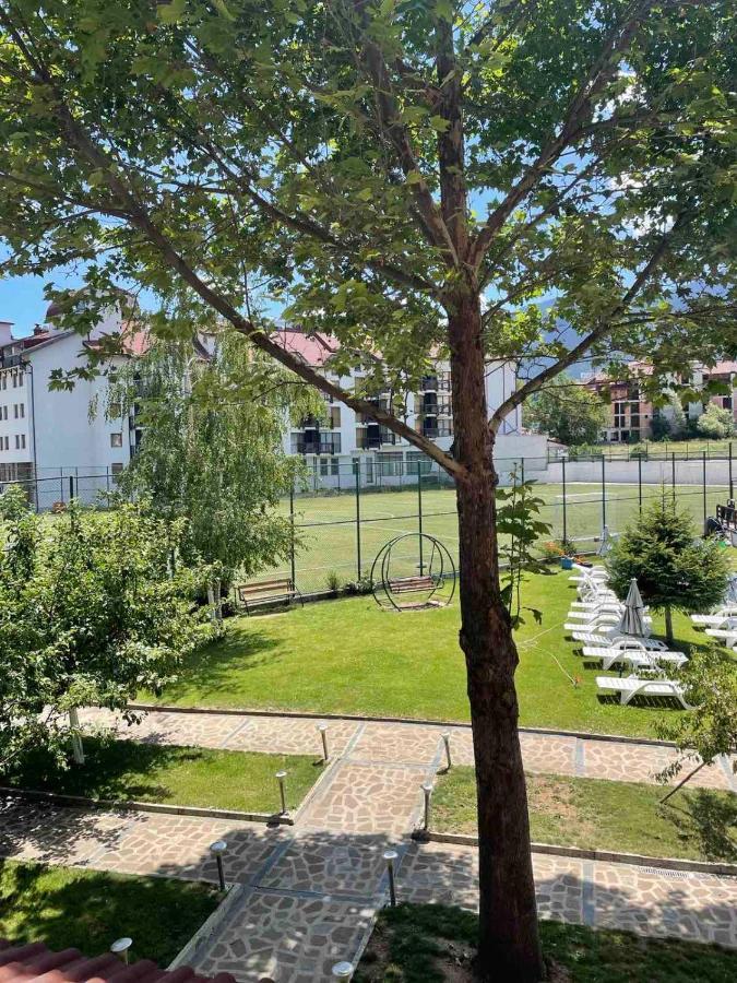 Belvedere- Bansko Spapartments ภายนอก รูปภาพ