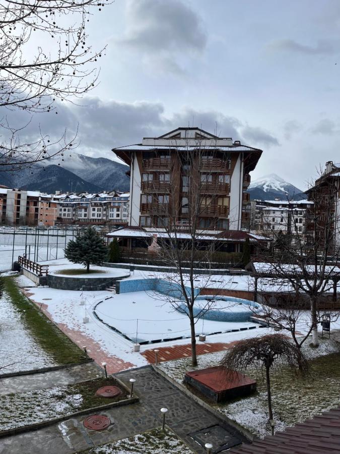 Belvedere- Bansko Spapartments ภายนอก รูปภาพ