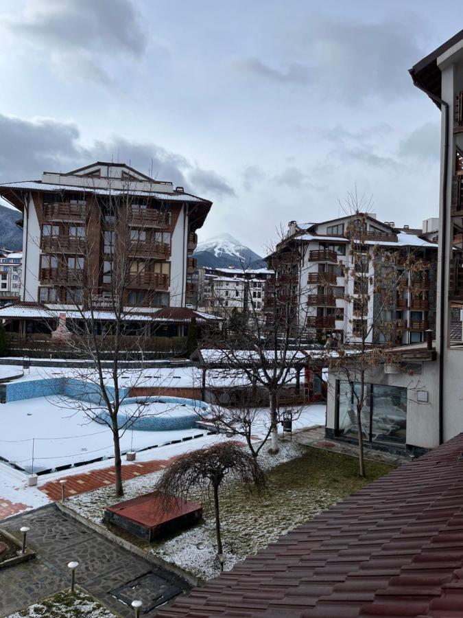 Belvedere- Bansko Spapartments ภายนอก รูปภาพ