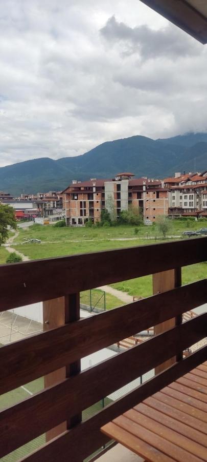 Belvedere- Bansko Spapartments ภายนอก รูปภาพ