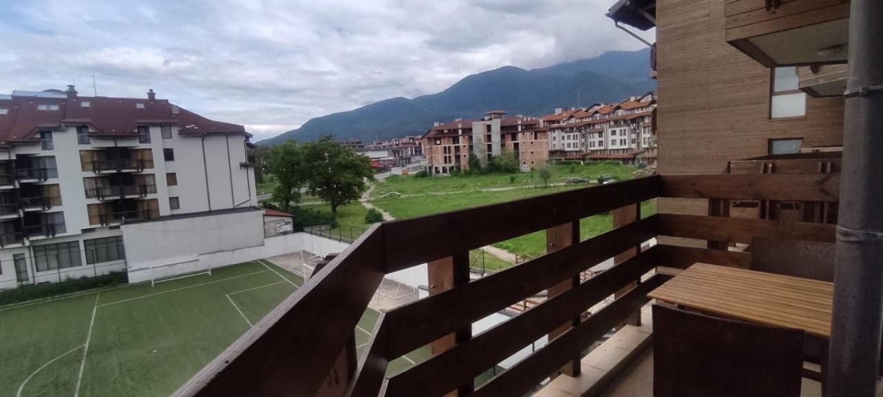 Belvedere- Bansko Spapartments ภายนอก รูปภาพ