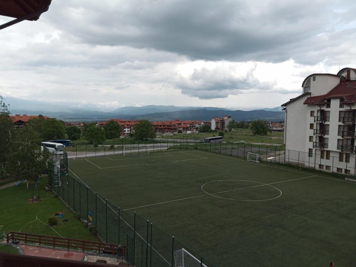 Belvedere- Bansko Spapartments ภายนอก รูปภาพ