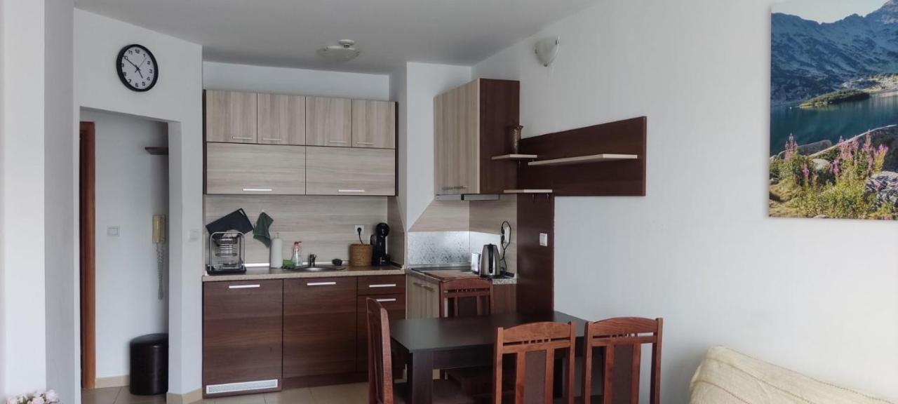 Belvedere- Bansko Spapartments ภายนอก รูปภาพ