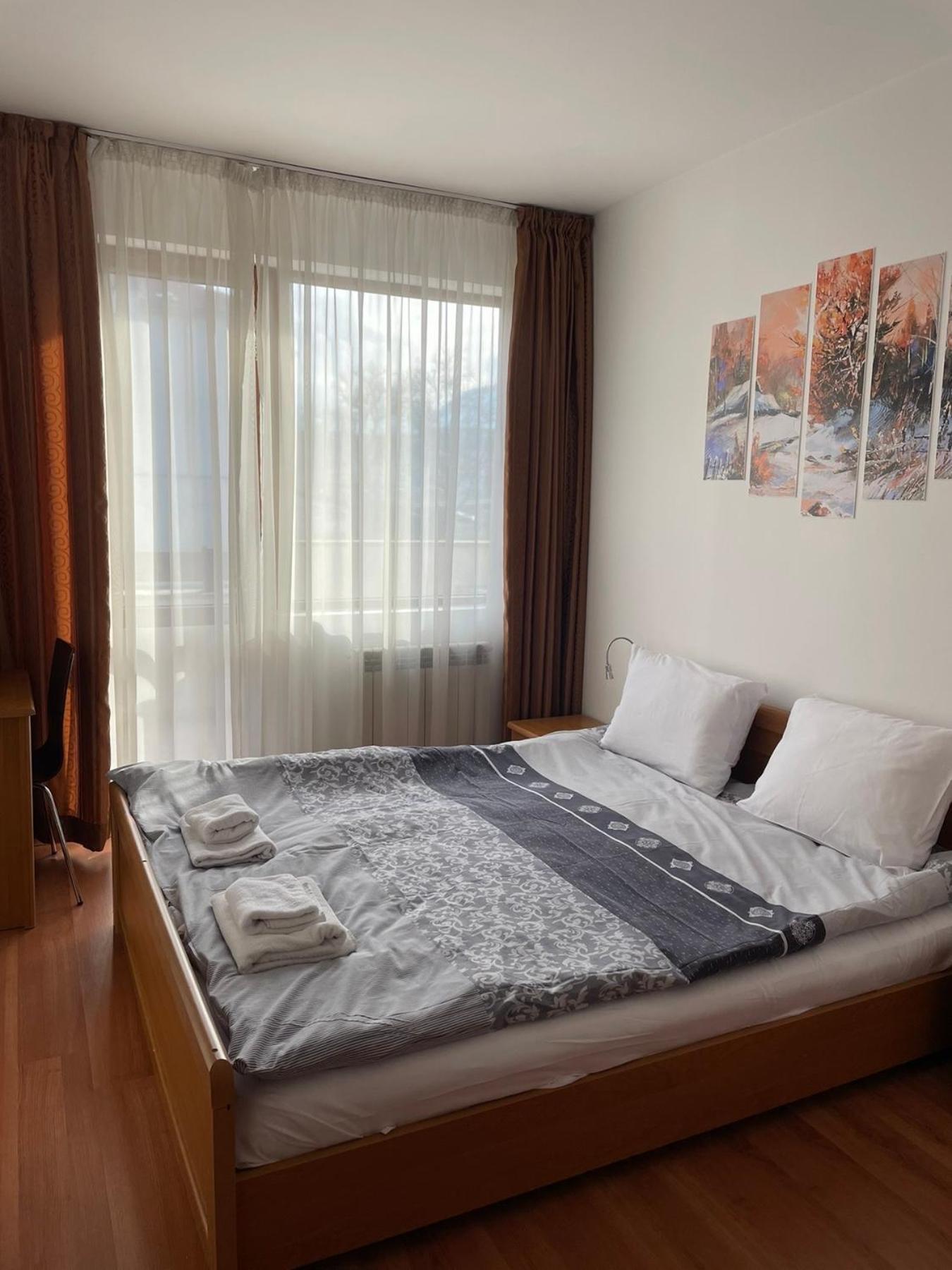 Belvedere- Bansko Spapartments ภายนอก รูปภาพ