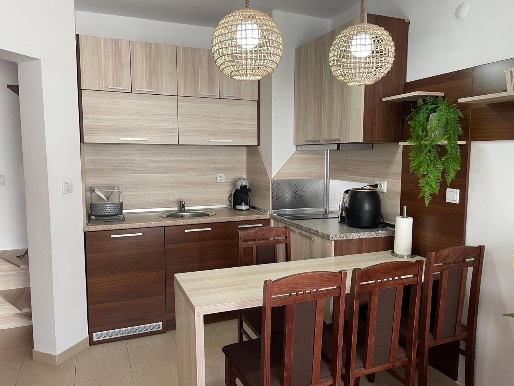 Belvedere- Bansko Spapartments ภายนอก รูปภาพ