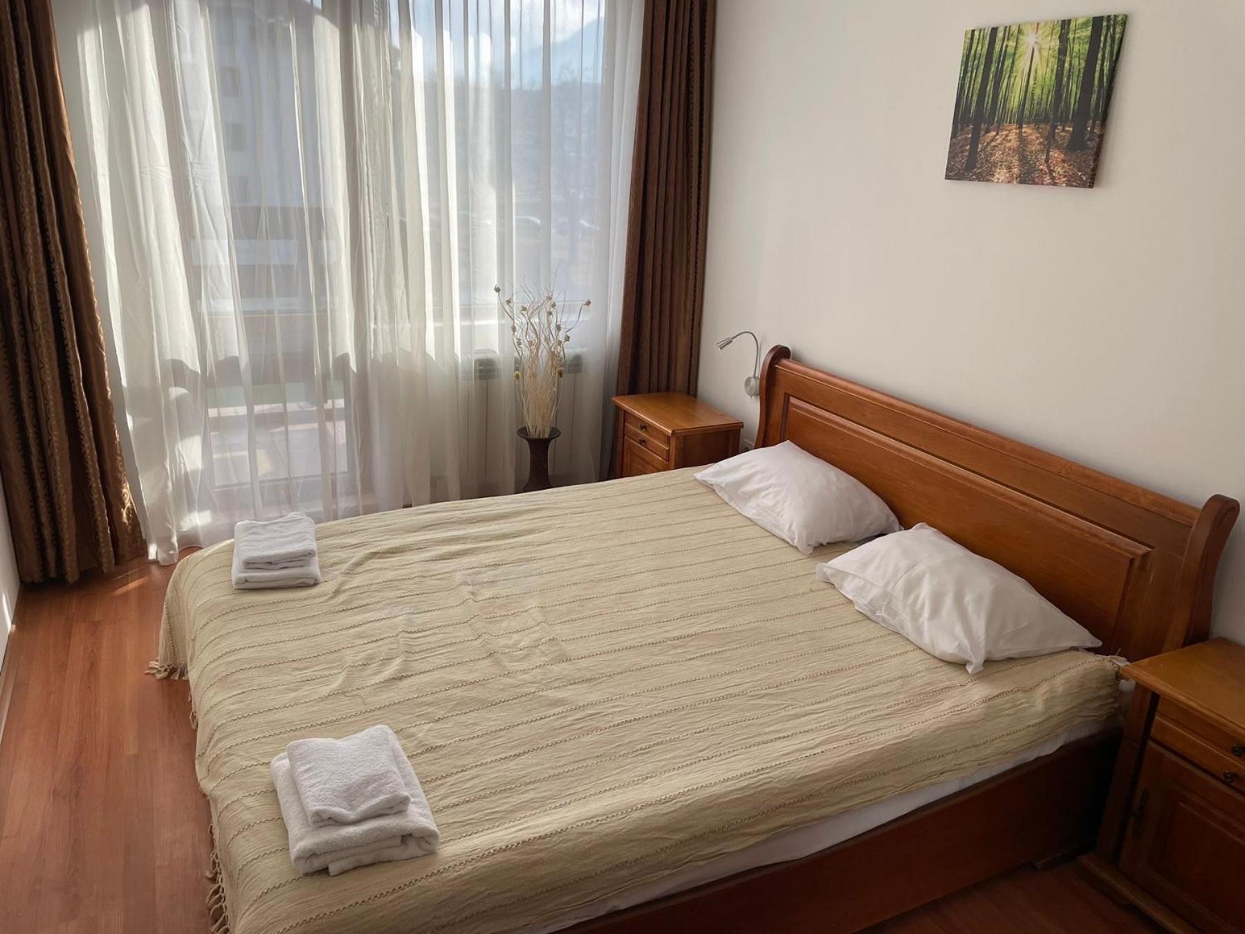 Belvedere- Bansko Spapartments ภายนอก รูปภาพ