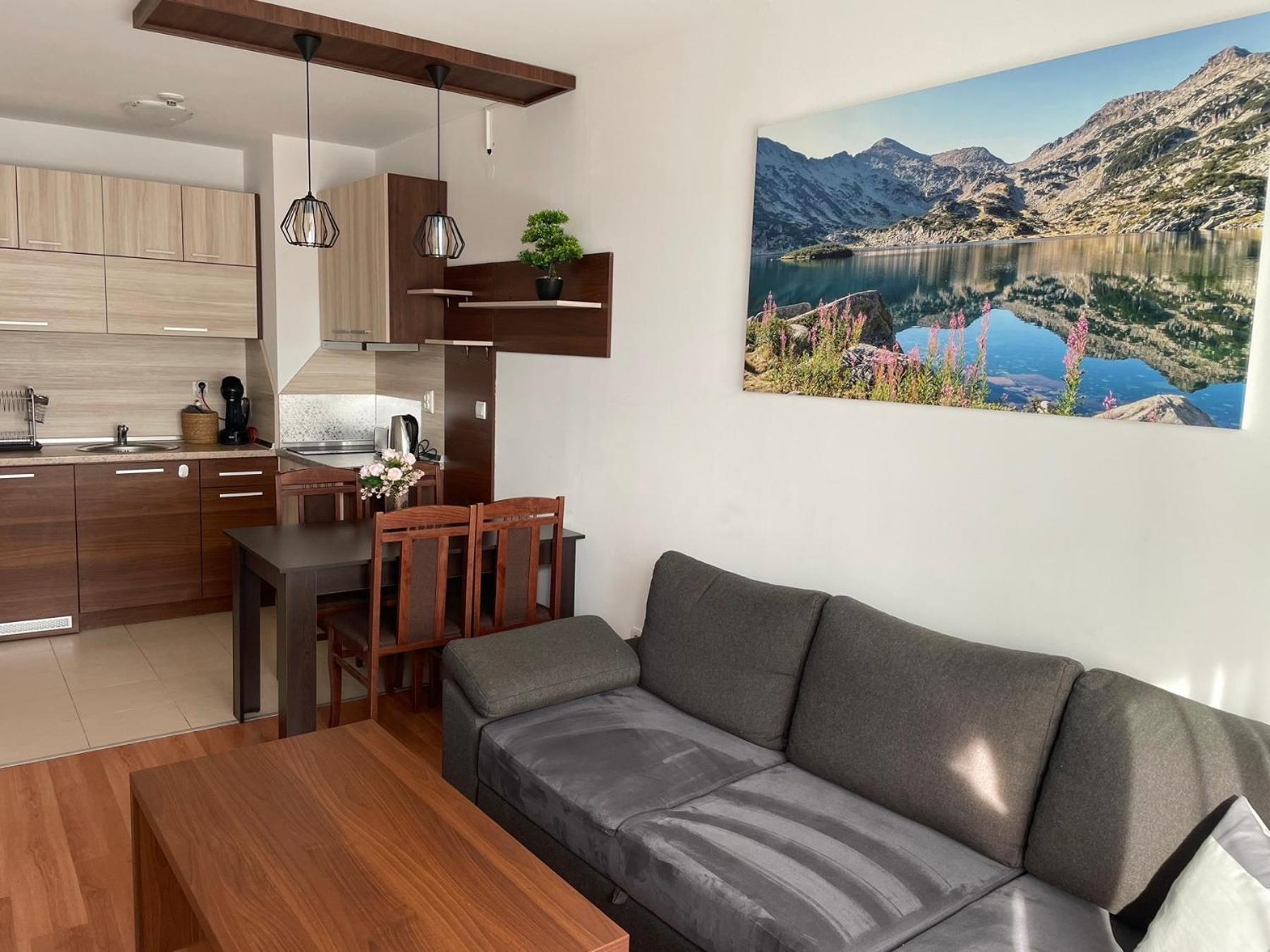 Belvedere- Bansko Spapartments ภายนอก รูปภาพ