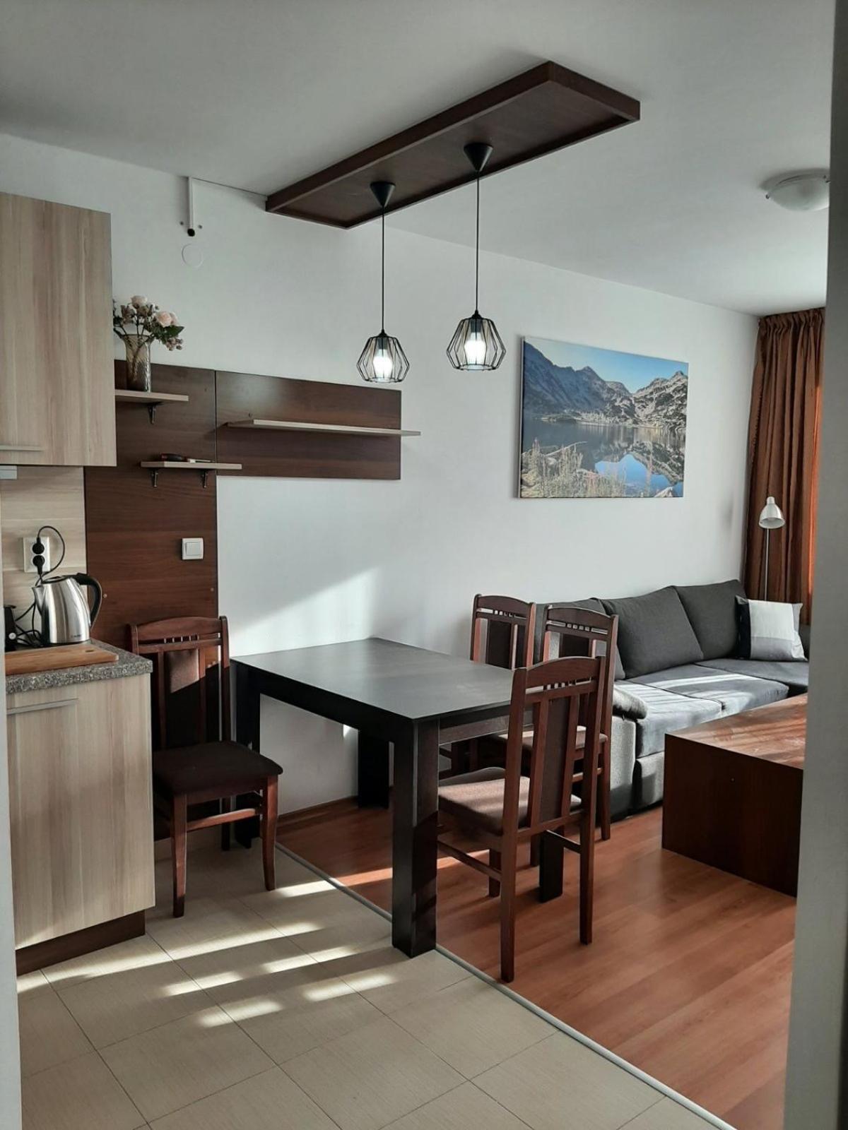 Belvedere- Bansko Spapartments ภายนอก รูปภาพ