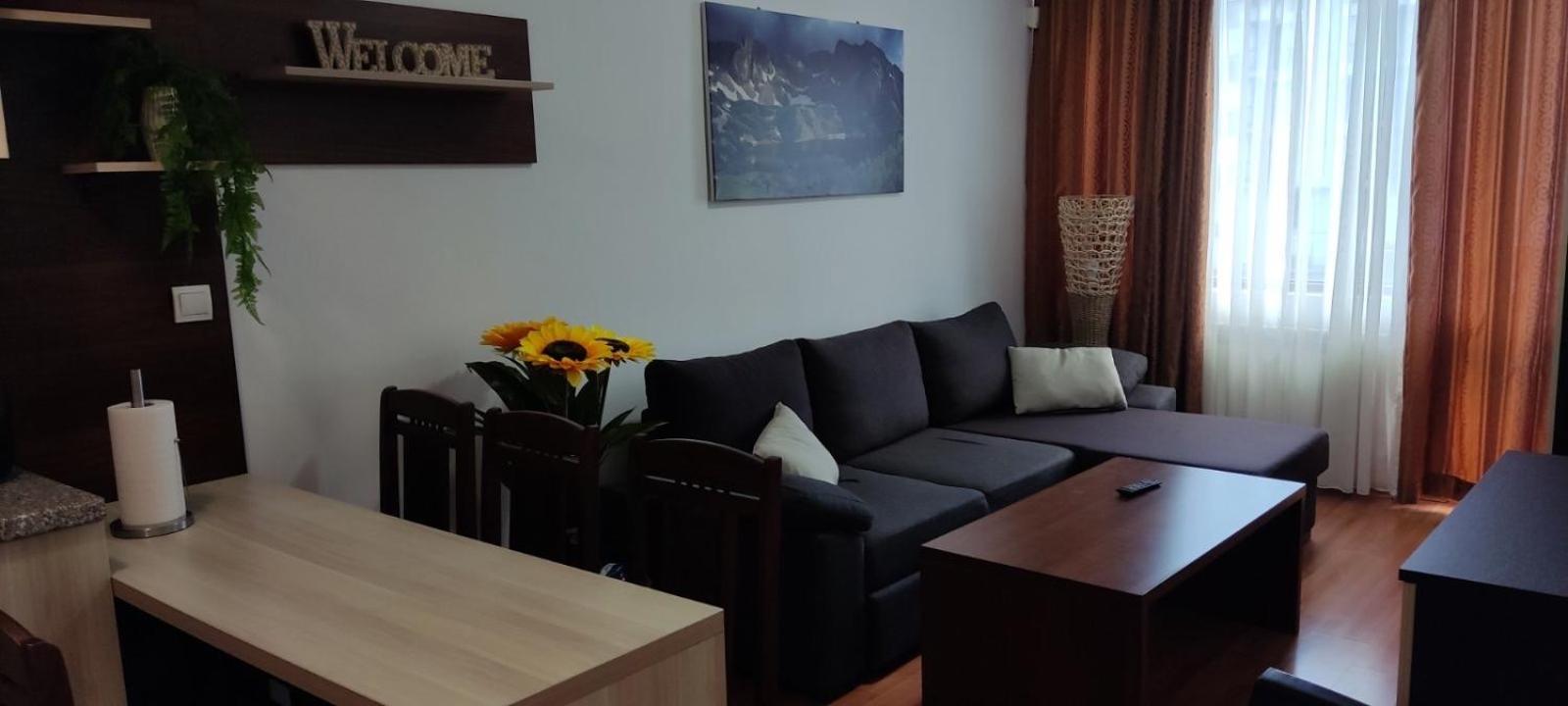 Belvedere- Bansko Spapartments ภายนอก รูปภาพ
