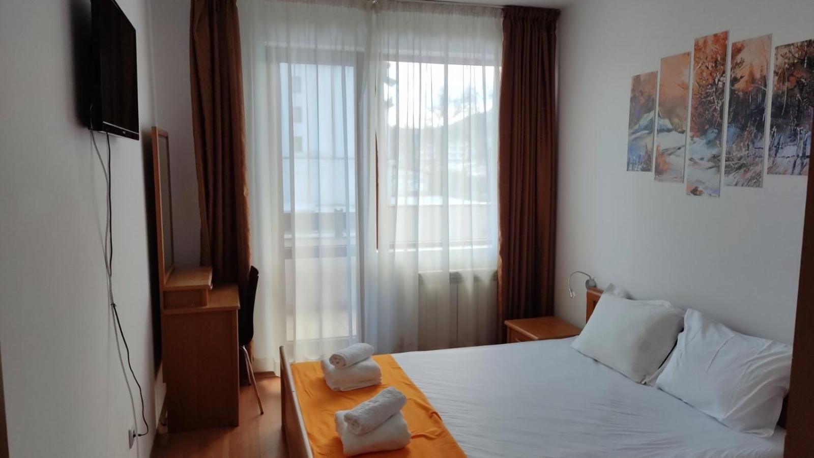 Belvedere- Bansko Spapartments ภายนอก รูปภาพ